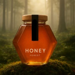 عسل جنگلی | دشت عسل