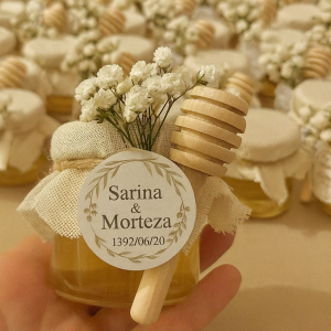 گیفت عروسی، تولد، جشن ها و مراسمات_هدیه ای شیک و ماندگار