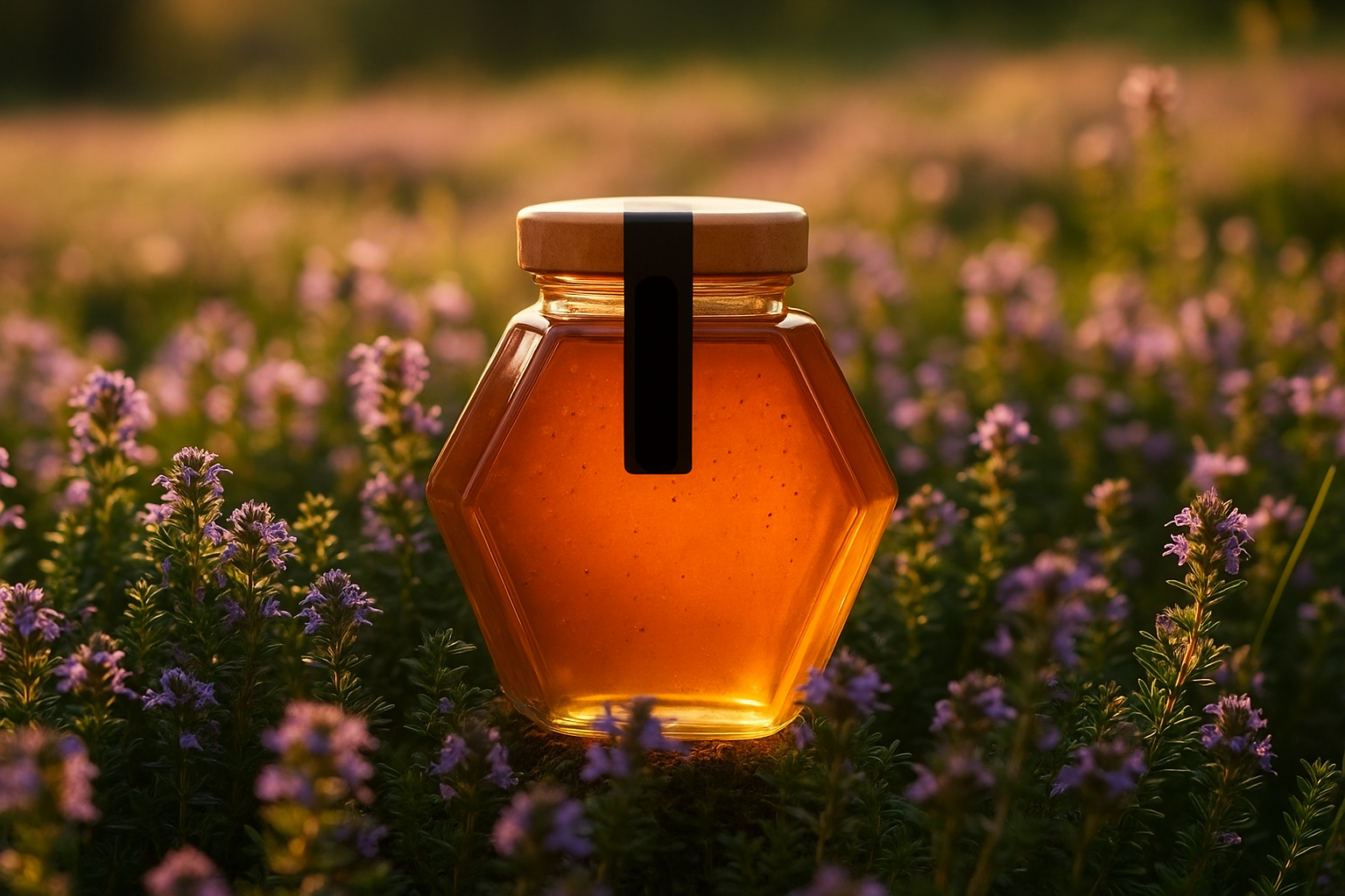 عسل آویشن | دشت عسل